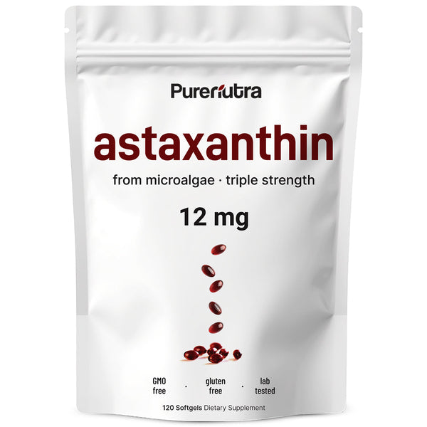 Astaxanthin Skin Defender